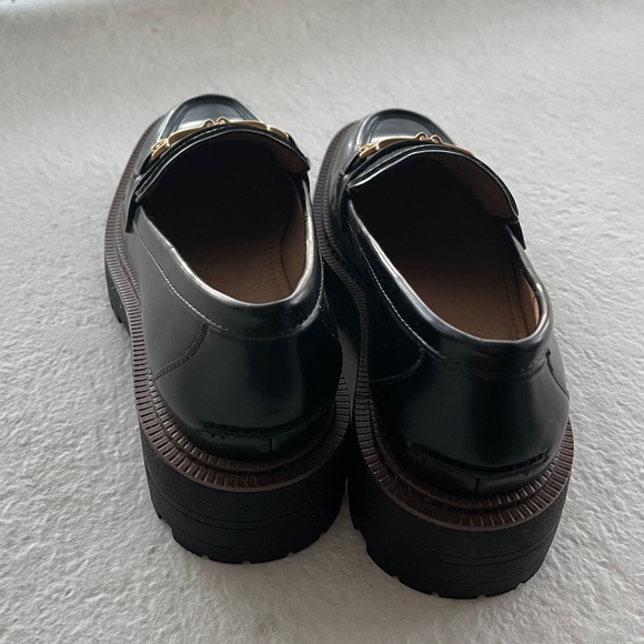 Sam Edelman LAURS LUG SOLE LOAFER - Picture 3 of 5